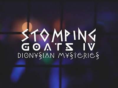 Stomping Goats IV